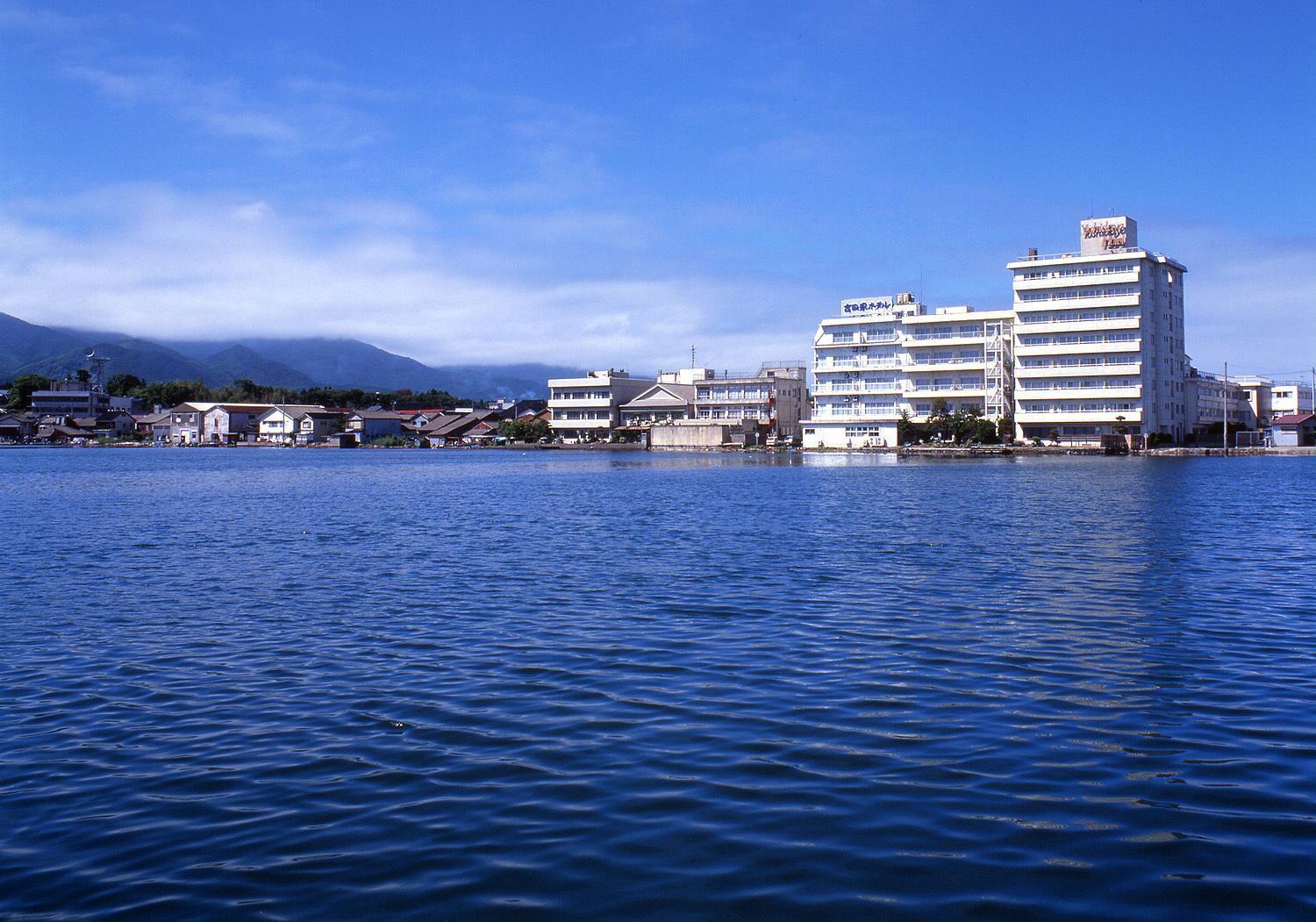 โคะฮังโนะ ยาโดะ โยชิดายะ Hotel Sado ภายนอก รูปภาพ