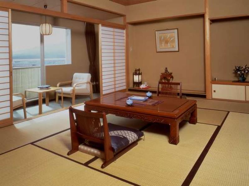 โคะฮังโนะ ยาโดะ โยชิดายะ Hotel Sado ภายนอก รูปภาพ